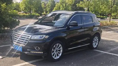 Haval H2 2017