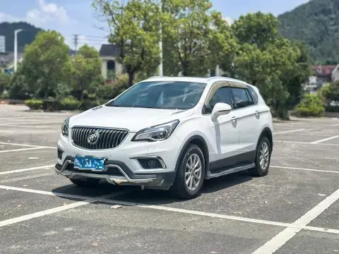 Buick 昂科威 2016 — фото 1