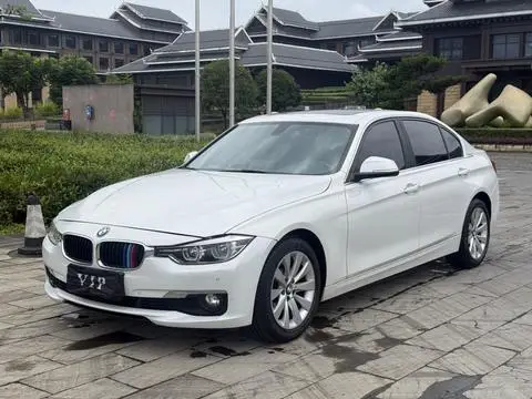 BMW 3 Series 2017