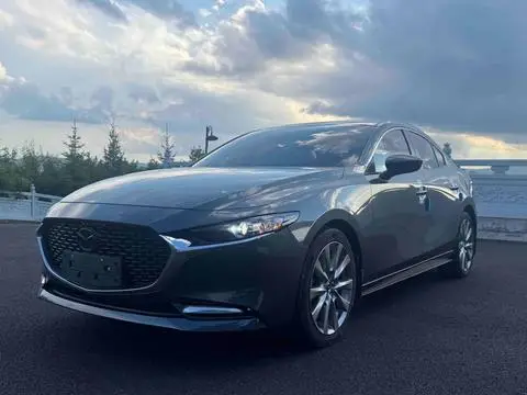 Mazda 3 昂克赛拉 2021