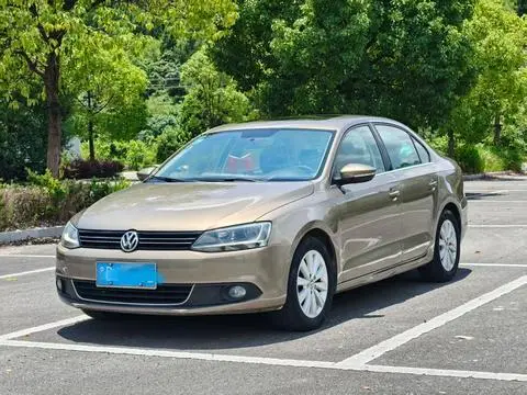 Volkswagen 速腾 2014