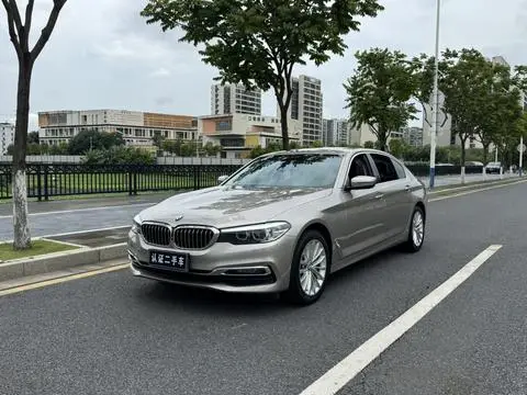 BMW 5 Series 2019