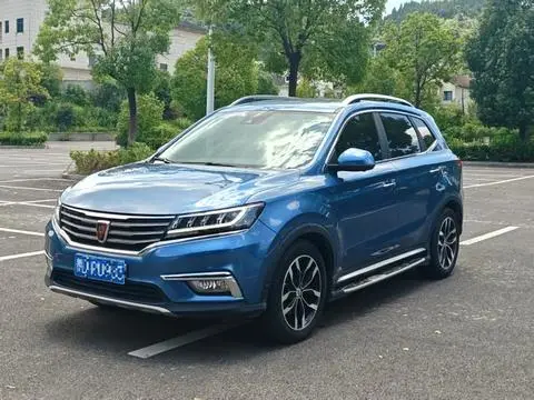 Roewe RX5 2016