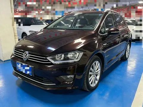 Volkswagen Golf·嘉旅 2016