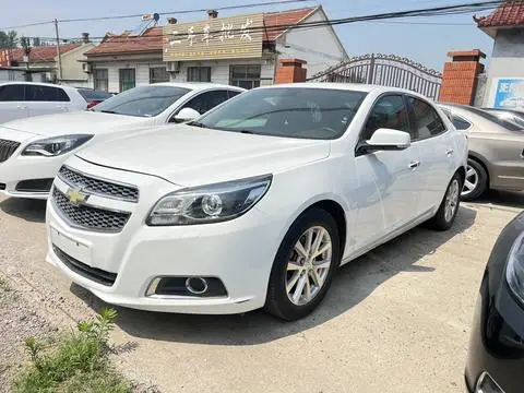 Chevrolet Malibu 2017