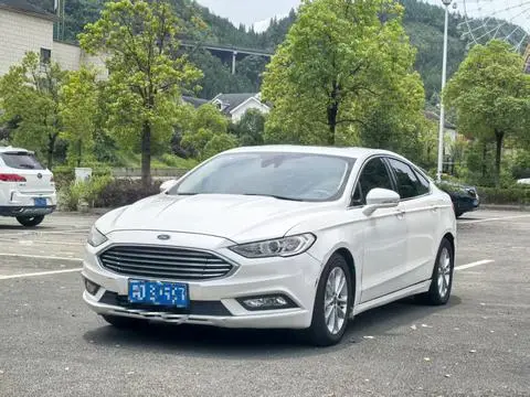 Ford 蒙迪欧 2017