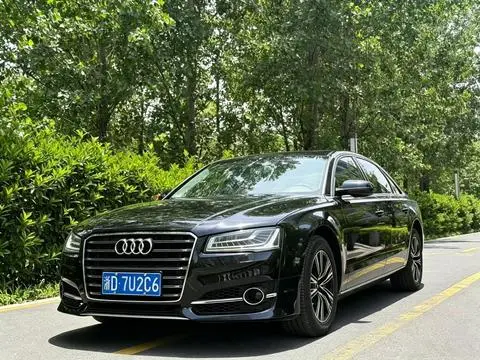 Audi A8 2013
