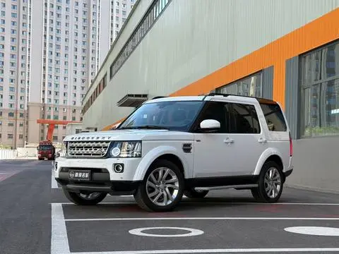 Land Rover 发现 2015