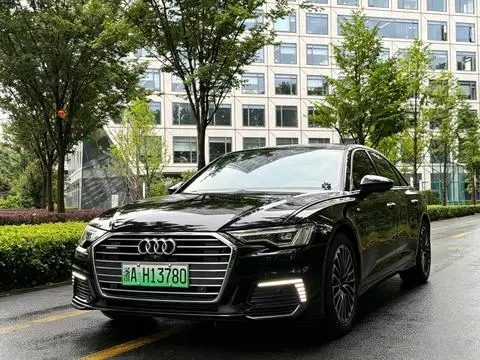 Audi A6L PHEV 2020