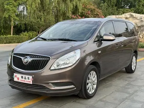 Buick GL8 2017