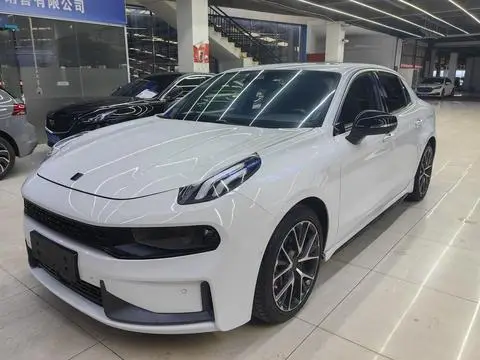 Lynk & Co 03 2019