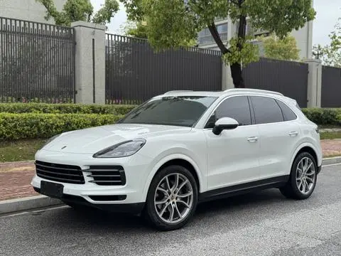 Porsche Cayenne 2023