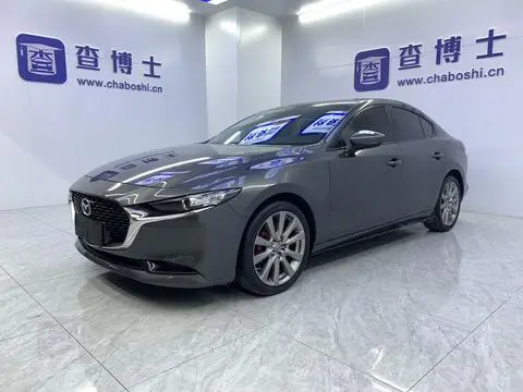 Mazda 3 昂克赛拉 2021