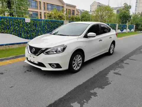 Nissan 轩逸 2021