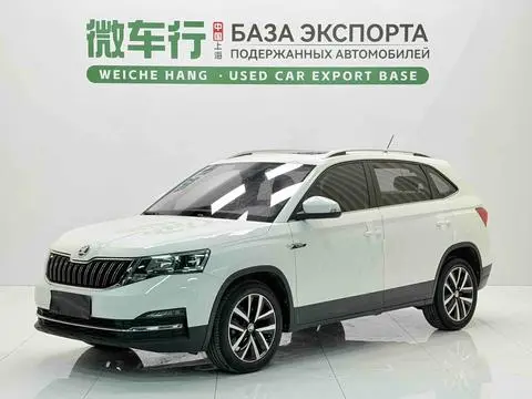 Skoda 柯米克 2022