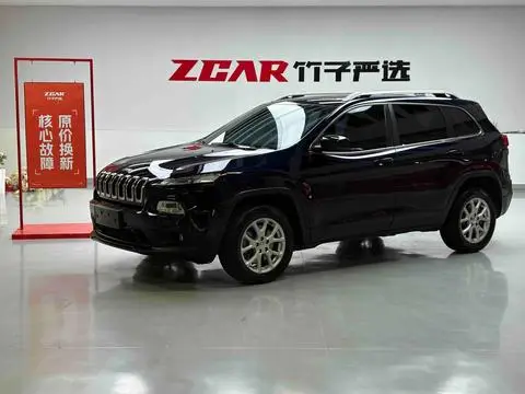 Jeep 自由光 2014