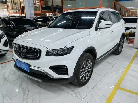 Geely 博越 2020