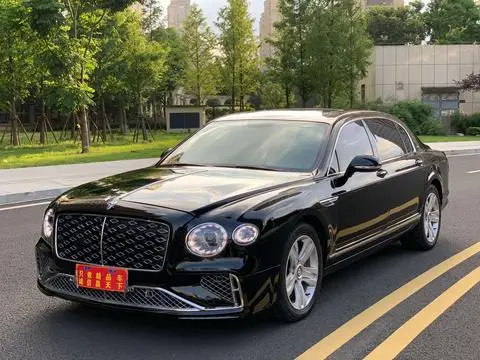 Bentley 飞驰 2010