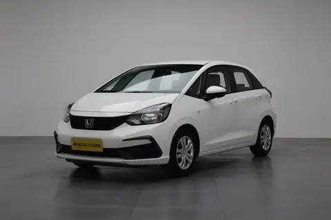 Honda Fit 2021
