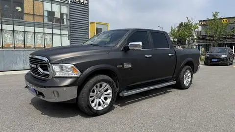 Dodge Rampage 2016