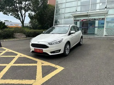 Ford Focus 2017