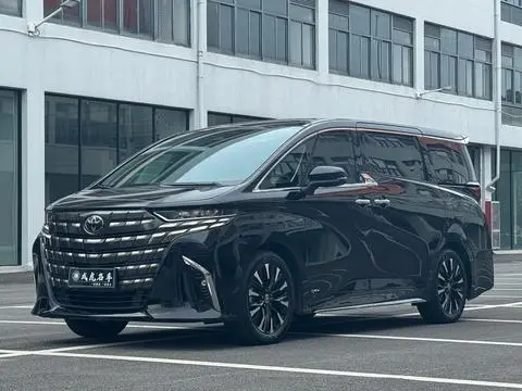 Toyota 埃尔法 2023