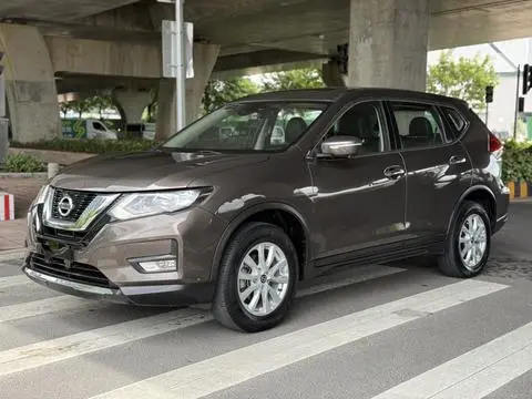 Nissan 奇骏 2019