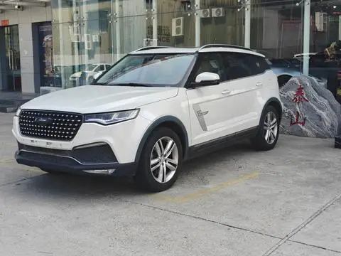 Zotye T700 2017