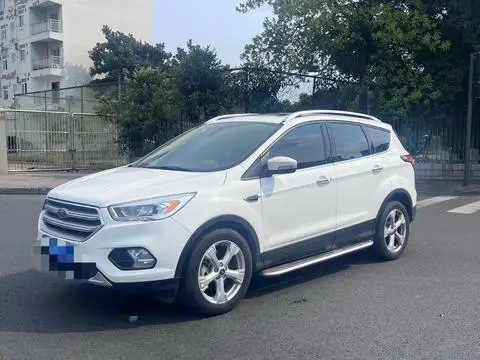 Ford 翼虎 2017