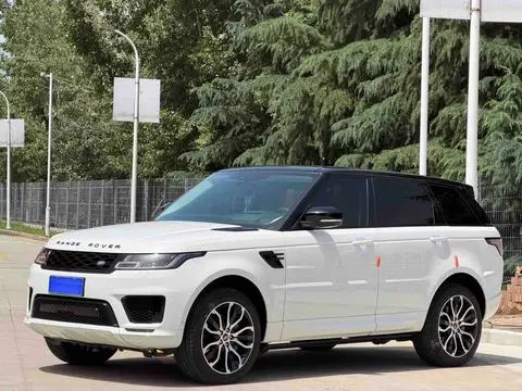 Land Rover 揽胜运动 2021