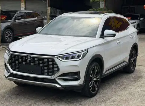BYD 宋PLUS 2020