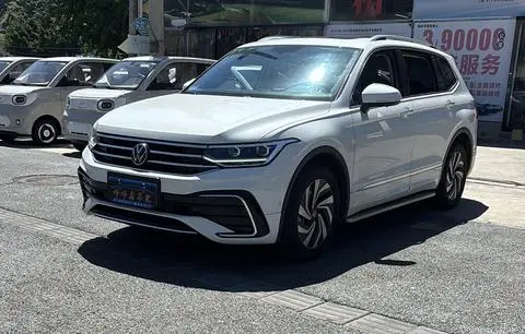 Volkswagen Tiguan L 2024
