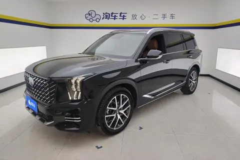 GAC GS8 2025