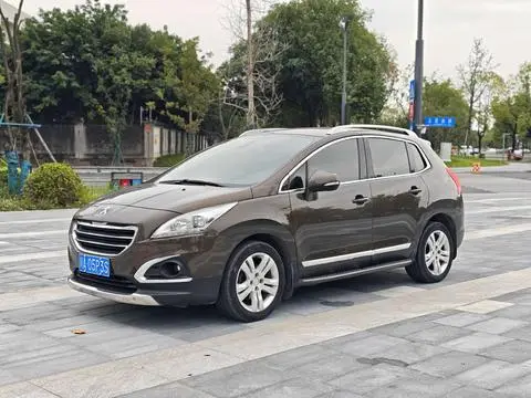 Peugeot 3008 2013