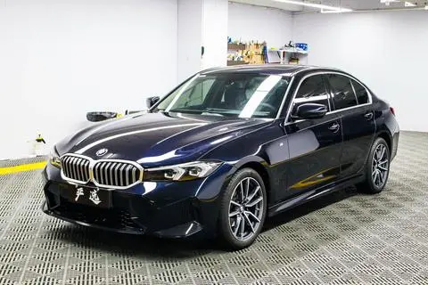 BMW 3 Series 2023