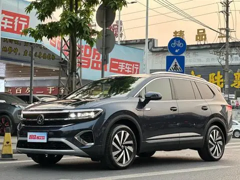 Volkswagen 揽境 2021