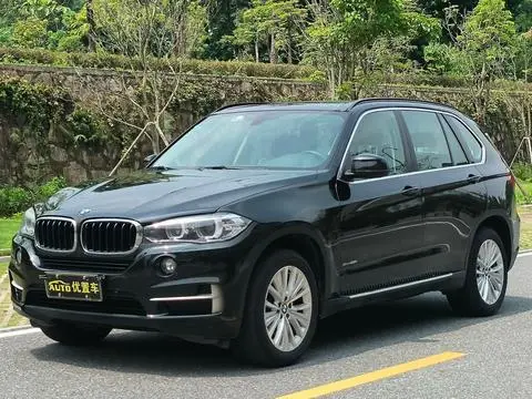 BMW X5 2015