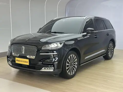 Lincoln 飞行家 2023