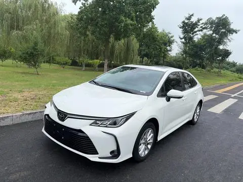 Toyota Corolla 2021