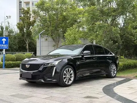 Cadillac CT5 2021