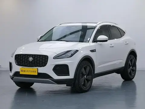 Jaguar E-PACE 2024