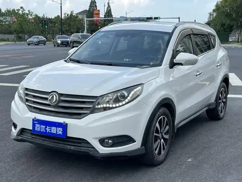 Dongfeng 风光580 2016