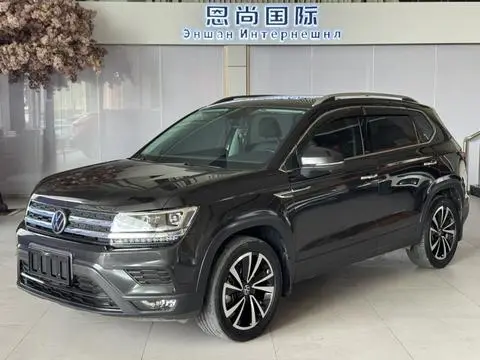 Volkswagen 途岳 2022