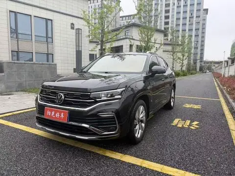 Volkswagen 探岳X 2020