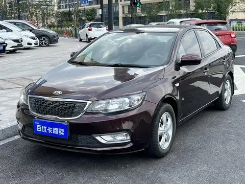 Kia 福瑞迪 2014