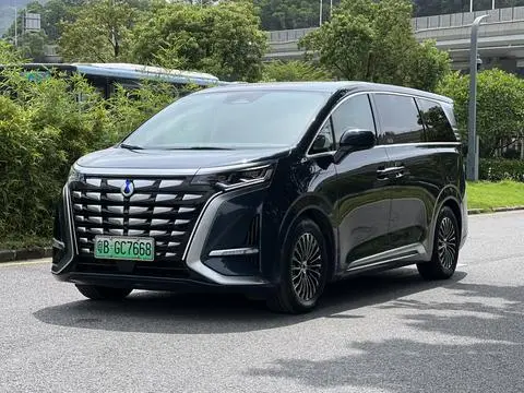 Denza D9 DM 2022