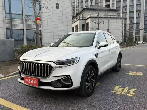 Hongqi HS5 2022