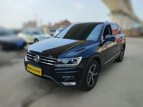 Volkswagen Tiguan L 2019