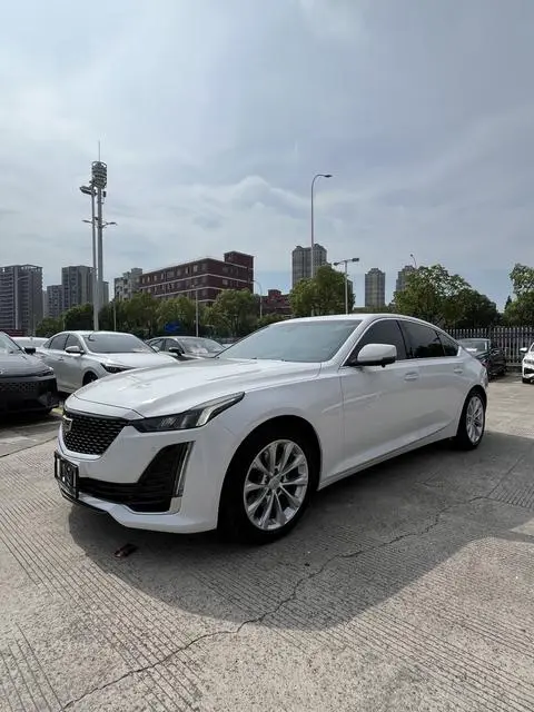 Cadillac CT5 2021