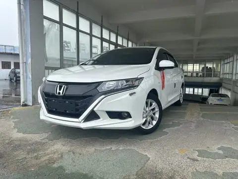 Honda 竞瑞 2017
